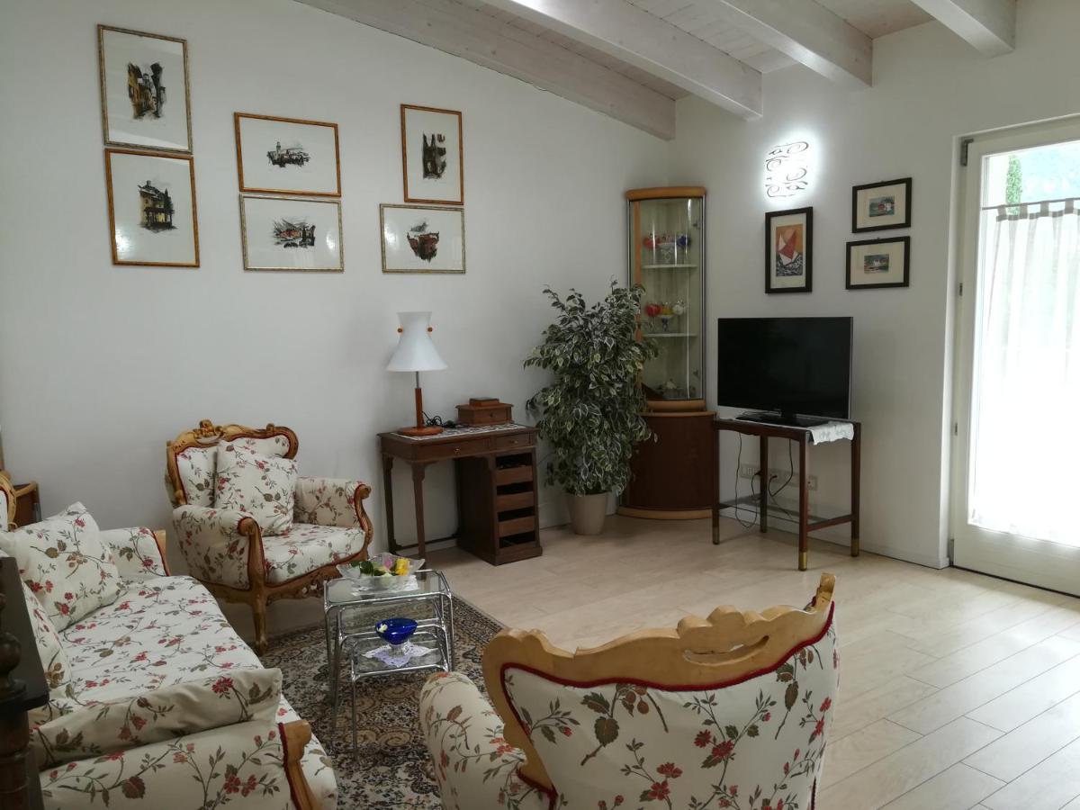 Ferrarini Apartment Riva del Garda Exterior photo
